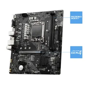 Motherboard MSI PRO H610M-G DDR4 image-3
