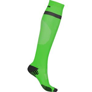 090941-0300-chaussettes-newline-compression-vert-clair