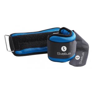 0940-ein-paar-beschwerte-armbander-sveltus-500g-schwarz-violett-tu