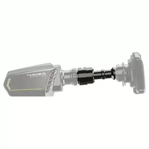 Simracing kiegészítők, kormánytartó szár hosszabbító MOZA Racing RS054 image-2