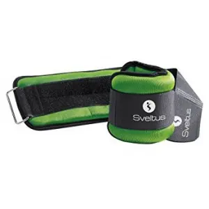 Et par vægtede armbånd Sveltus 1kg