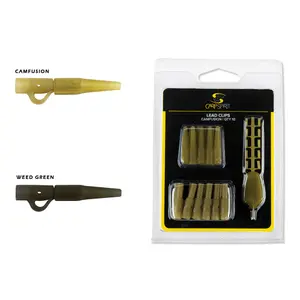 Clip di piombo in plastica Carpspirit image-3