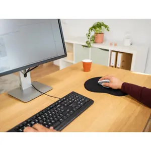 Ergonomic mouse pad Trust Bigfoot image-2