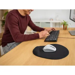 Ergonomic mouse pad Trust Bigfoot image-3