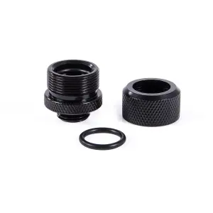 Watercooling fitting for rigid tube Alphacool image-0