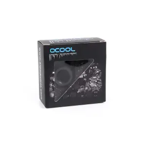 Watercooling fitting for rigid tube Alphacool image-3