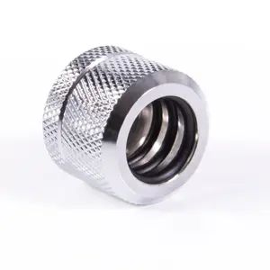 Watercooling compression fitting for rigid tube Alphacool image-2