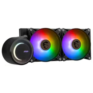 Watercooling kit for processor MSI Mag Coreliquid E240 image-2