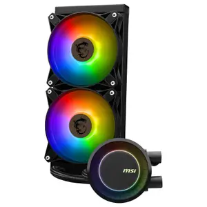Watercooling kit for processor MSI Mag Coreliquid E240 image-3