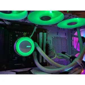 Watercooling kit for processor MSI Mag Coreliquid E240 image-4
