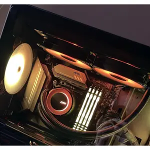 Watercooling kit for processor MSI Mag Coreliquid E240 image-5