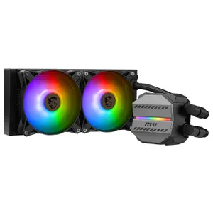 Kit de watercooling pour processeur MSI Mag Coreliquid M240 image-0