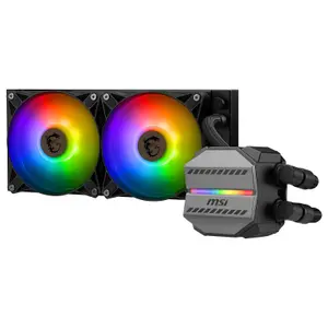 Kit de watercooling pour processeur MSI Mag Coreliquid M240 image-2