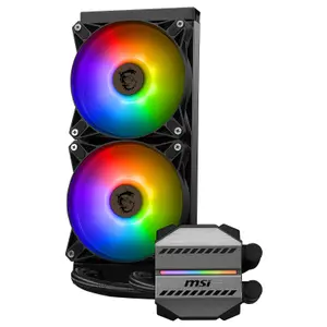 Kit de watercooling pour processeur MSI Mag Coreliquid M240 image-3