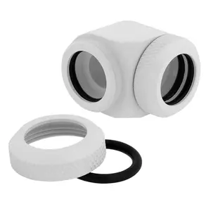 Accessoire watercooling 90° Hydro X XF Hardline Corsair Fitting (x2) image-1