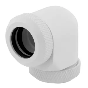 Accessoire watercooling 90° Hydro X XF Hardline Corsair Fitting (x2) image-3