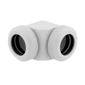 Accessoire watercooling 90° Hydro X XF Hardline Corsair Fitting (x2) image-4