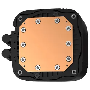 Kit de watercooling pour processeur Deepcool LS720S Zero Dark image-2