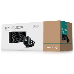 Kit de watercooling pour processeur Deepcool Mystique 240 LCD image-4