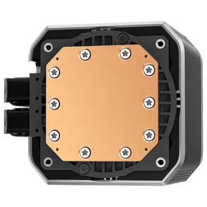 Kit de watercooling pour processeur Deepcool Mystique 240 LCD image-3