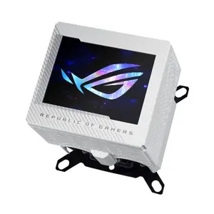 CPU water block ASUS Rog Ryujin III image-1