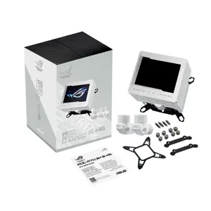 CPU water block ASUS Rog Ryujin III image-4