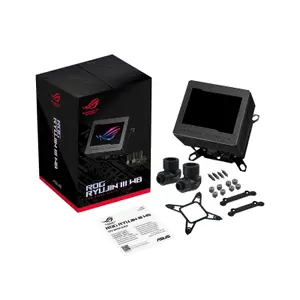 Waterblock pour processeur CPU ASUS Rog Ryujin III image-4