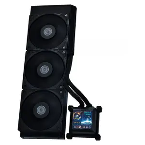 Wasserkühlungsset für Prozessor Lian-Li HydroShift LCD 360S