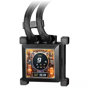 Wasserkühlungsset für Prozessor Lian-Li HydroShift LCD 360S image-2