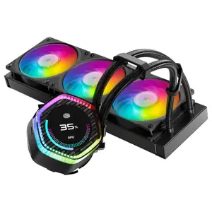 Wasserkühlungsset für Prozessor 360L ION Cooler Master MasterLiquid image-1
