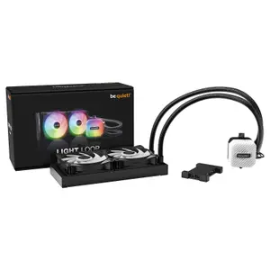 Be Quiet! water cooling kit Light Loop image-1