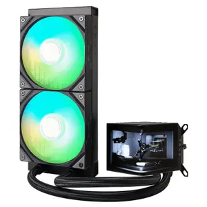 Kit de watercooling pour processeur TRYX Panorama AIO ARGB image-1