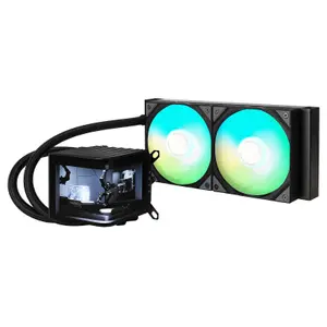 Kit de watercooling pour processeur TRYX Panorama AIO ARGB image-2