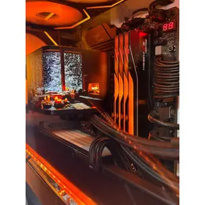 Kit de watercooling pour processeur TRYX Panorama AIO ARGB image-5