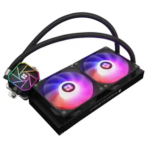 Wasserkühlungsset für Prozessor 240 V3 Thermalright Aqua Elite image-1