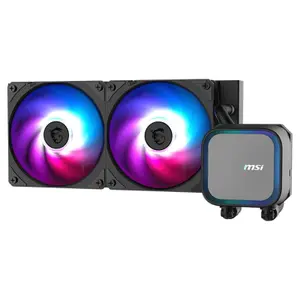 Watercooling kit for processor MSI Mag Coreliquid A13 240 image-1
