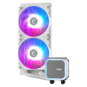 Watercooling kit for processor MSI Mag Coreliquid A13 240 image-2