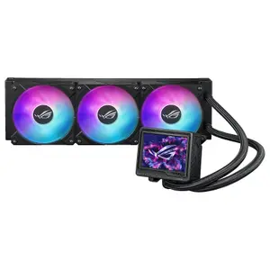 Kit de watercooling pour processeur ASUS Rog Ryujin III 360 ARGB Extreme image-0