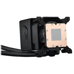 Kit de watercooling pour processeur ASUS Rog Ryujin III 360 ARGB Extreme image-2