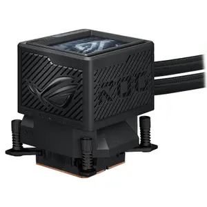 Kit de watercooling pour processeur ASUS Rog Ryujin III 360 ARGB Extreme image-4