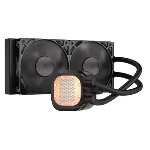 Watercooling radiator Corsair Nautilus 240 image-2