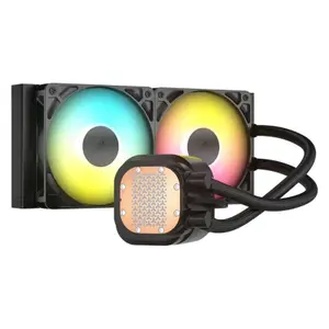 Radiateur Watercooling Corsair Nautilus 240 ARGB image-0