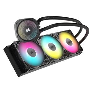 Radiateur Watercooling Corsair Nautilus 360 ARGB image-1