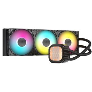 Radiateur Watercooling Corsair Nautilus 360 ARGB image-2