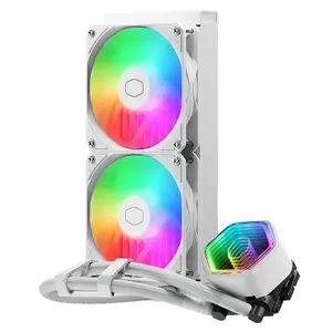 Kit de refrigeración por agua para el procesador Cooler Master MasterLiquid 240 Core II image-0