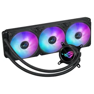 Kit de watercooling pour processeur ASUS ROG Strix LC III 360 ARGB/360 mm image-0