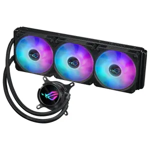 Kit de watercooling pour processeur ASUS ROG Strix LC III 360 ARGB/360 mm image-1