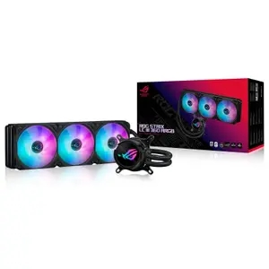 Kit de watercooling pour processeur ASUS ROG Strix LC III 360 ARGB/360 mm image-2