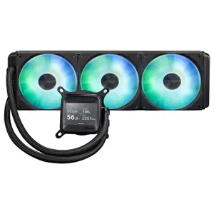 Kit de watercooling pour processeur ASUS Prime LC 360 LCD image-0
