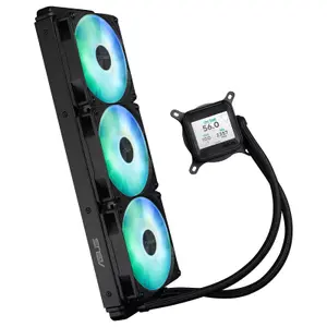 Kit de watercooling pour processeur ASUS Prime LC 360 LCD image-2